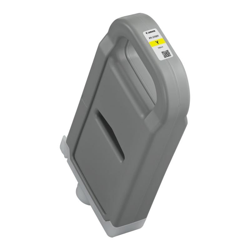 Canon PFI-3700Y ink cartridge (Cartus Canon PFI-3700Y)