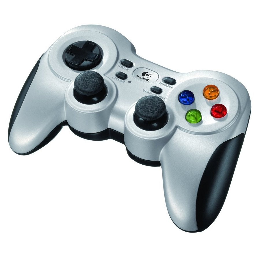 GAMEPAD Wireless LOGITECH, USB, "F710", 16 butoane programabile, 2 stick "940-000145"