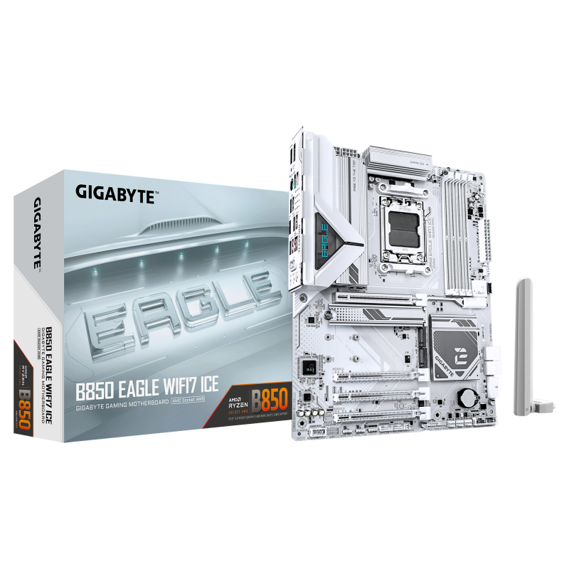 MB Gigabyte B850 ELITE WIFI7 ICE