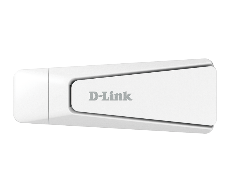 D-LINK AX1800 Wi-Fi 6 USB 3.0 Adapter