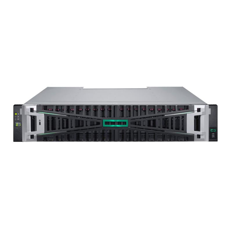 HPE MSA 2070 16Gb Fibre Channel SFF 46TB Flash Bundle