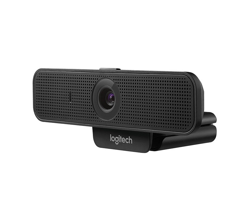 CAMERA web LOGITECH C925, Full HD rez 1920 x 1080, USB 2.0, microfon, negru, "960-001076"