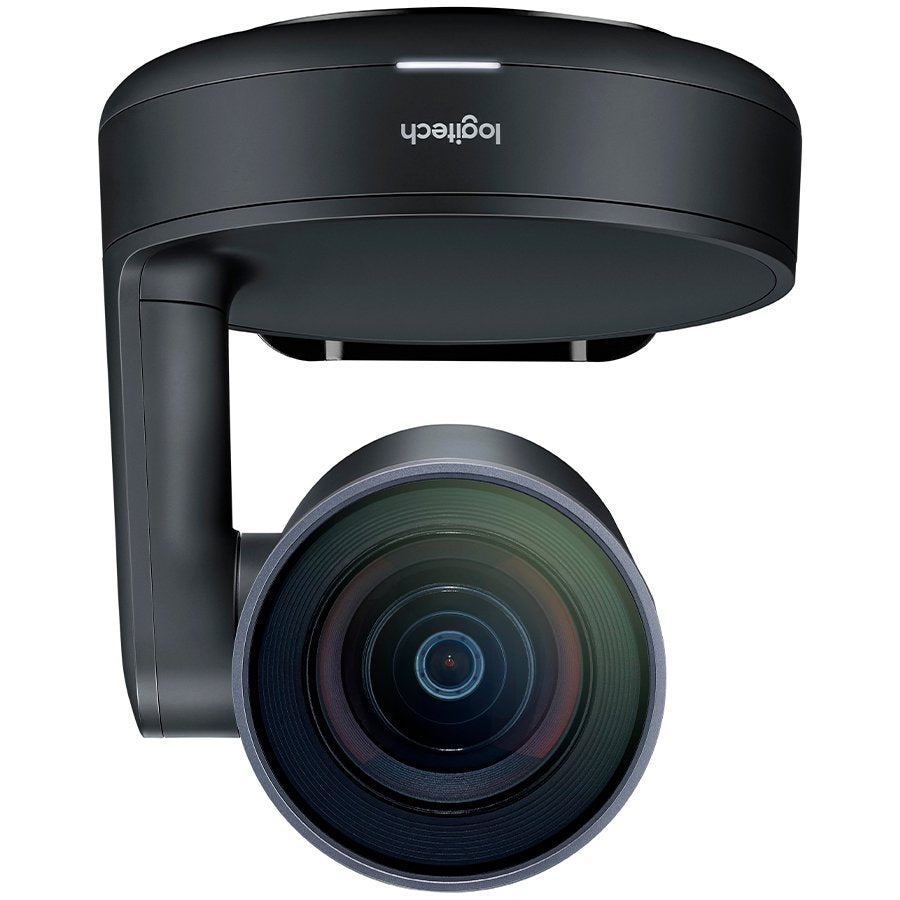 KIT conferinta LOGITECH, contine Camera Ultra-HD (4K) , Hub conectare x 2 , Difuzor x 2 , Microfon x 2, USB, negru, "960-001224"