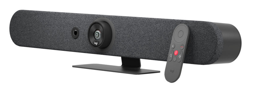 LOGITECH Rally Bar Mini - GRAPHITE - USB - PLUGC - EMEA - EU/SEA/INDO/KO, "960-001339"