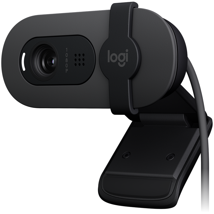 Camera web Web RIO 105 Black "960-001592"