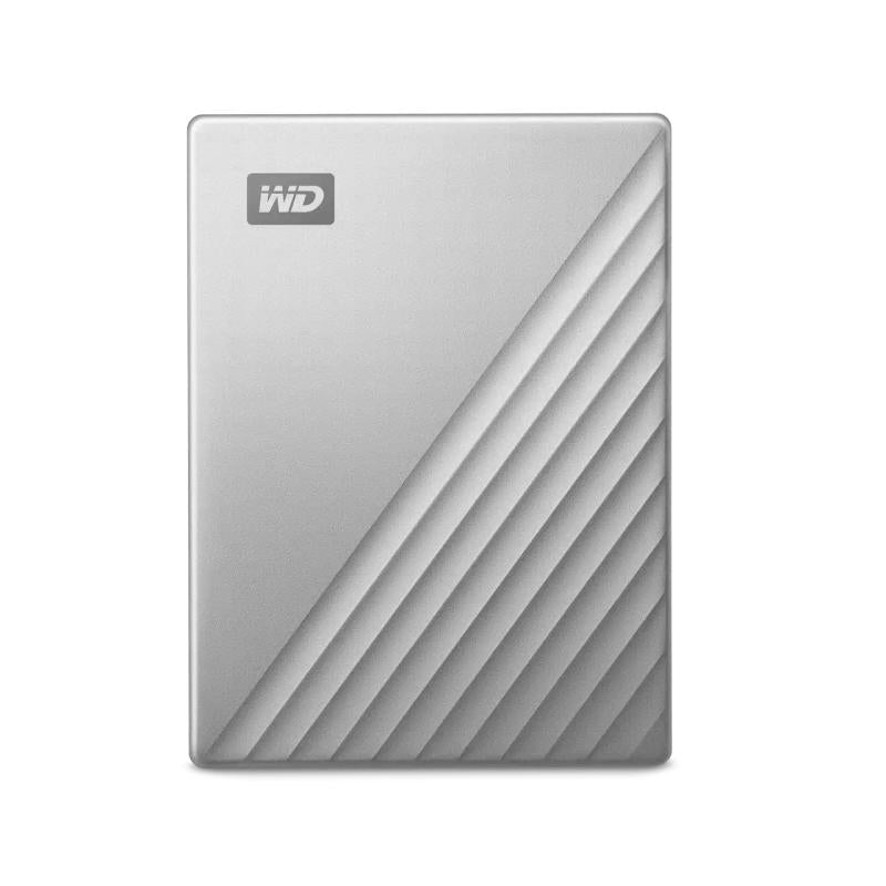 Western Digital My Passport (Western Digital My Passport WDBGKC0060BSL-WESN. HDD capacity: 6 TB)