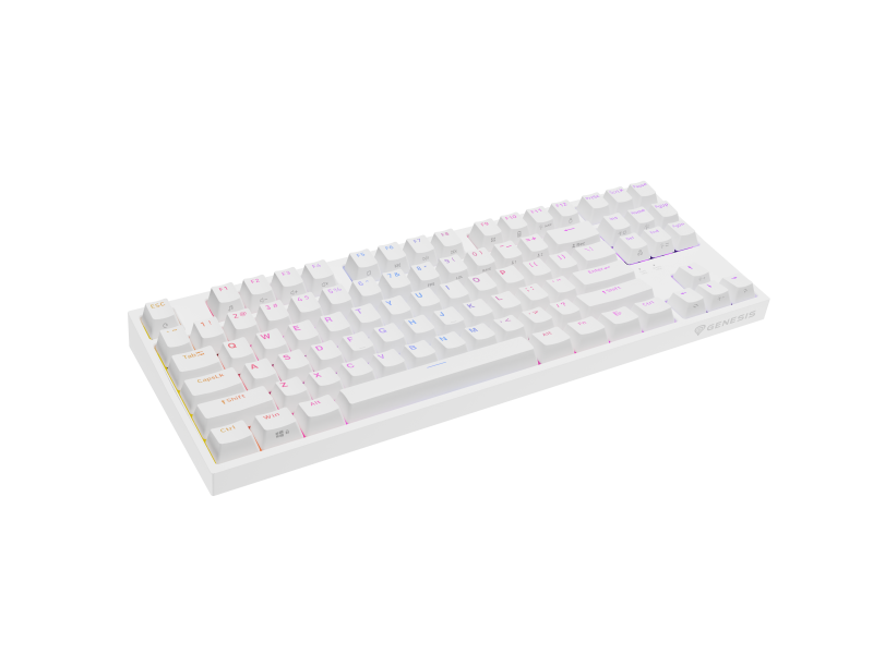 GENESIS Thor 404 TKL keyboard Gaming USB