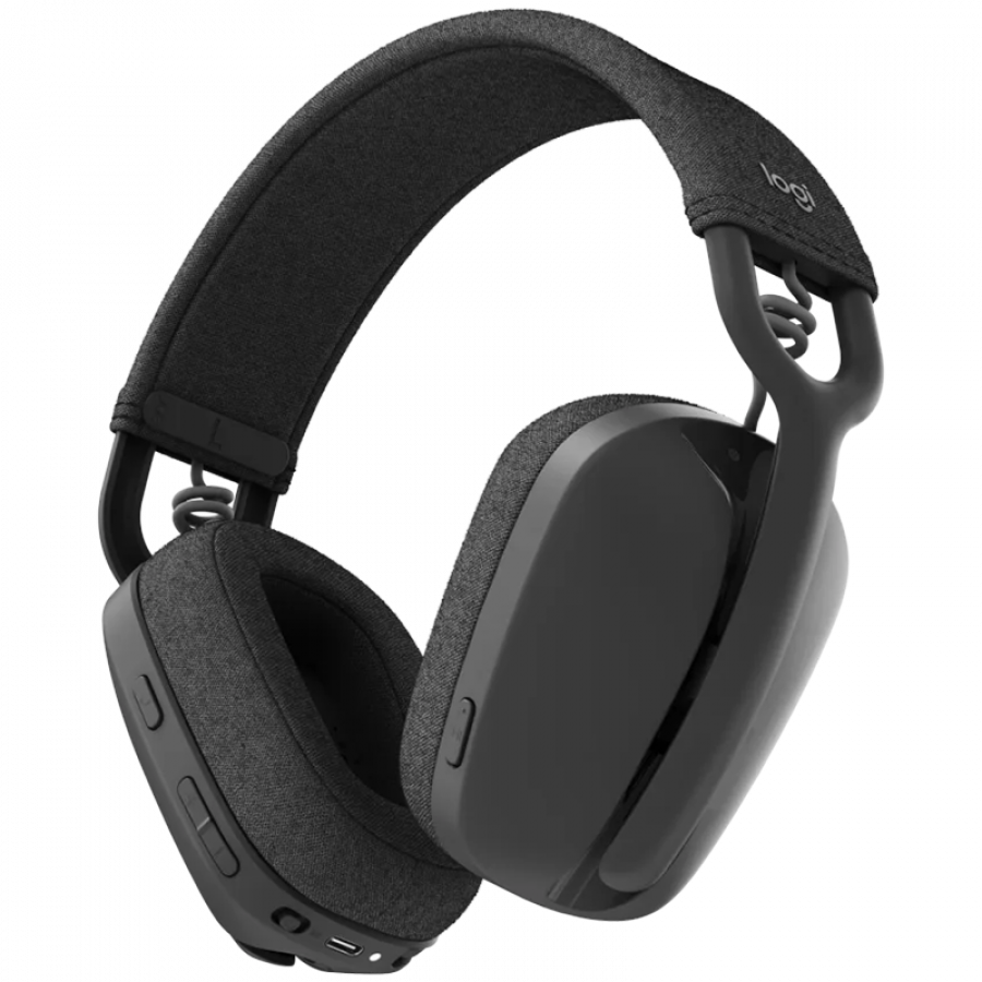 LOGITECH ZONE VIBE 100 - GRAPHITE,A00167 - BT - EMEA - STANDALONE, "981-001213"