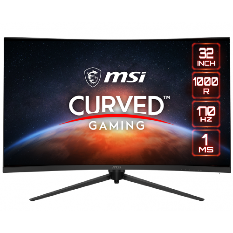 Monitor MSI 31.2" G321CQP E2