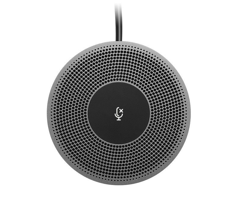 MICROFON LOGITECH, "Expansion Microphone" pt. conferinte video "989-000405"