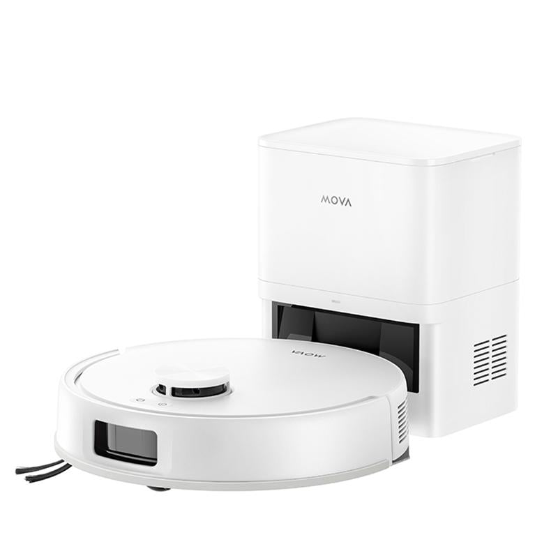 Mova E20S Pro Plus Robot Vacuum Cleaner (Aspirator robot cu mop Mova E20S Pro Plus RLE23SD)