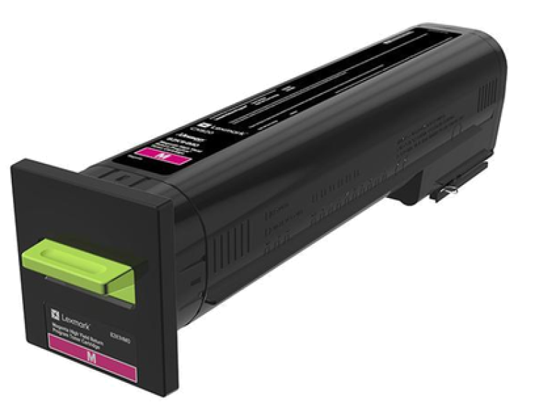 Lexmark 72K2XM0 Magenta Ret. Prog. Tone (Toner Lexmark 72K2XM0)