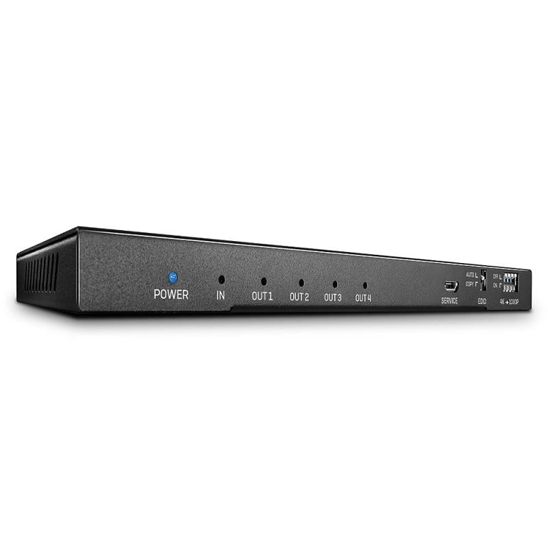 Lindy 4 Port HDMI 18G Switch (Switch Lindy 4 porturi HDMI 18G)