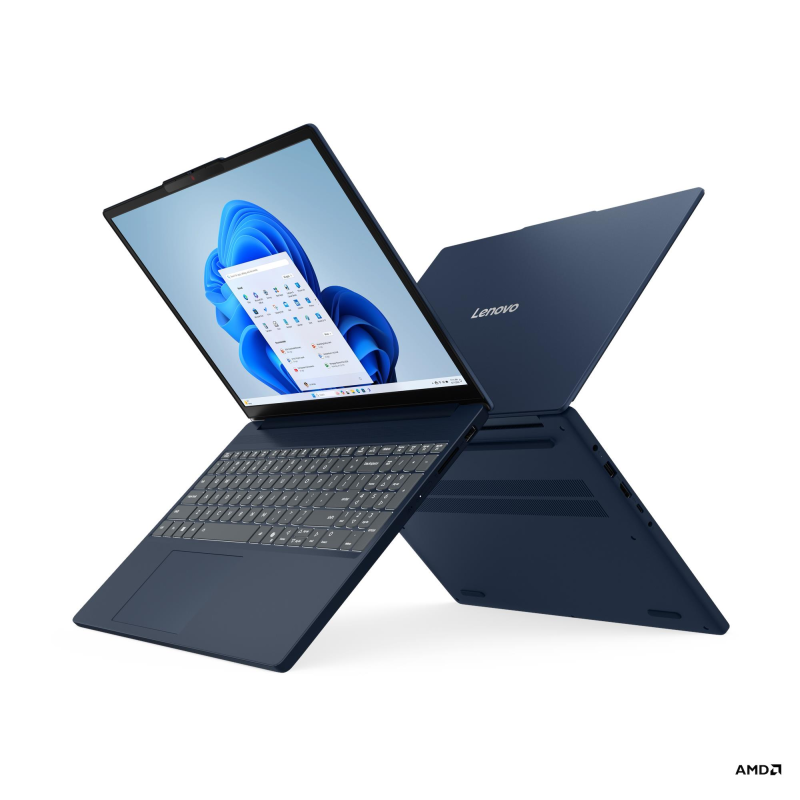 Laptop Consumer LENOVO IdeaPad Slim 3 15ARP10, cu procesor AMD Ryzen 7 170, 15.3'' IPS, 16 GB DDR5, 1 TB SSD, AMD Radeon 680M, Fara OS, 3 ani Garantie