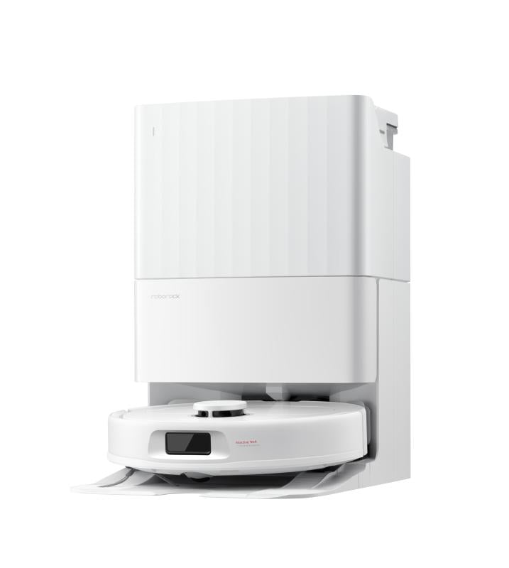 Roborock Qrevo 798 Vacuum Cleaner White (Aspirator Roborock Robot de curatenie Qrevo 798 Alb)