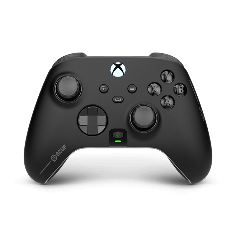Scuf Controller Wr Instinct Pro Xbox Neg (Controller wireless profesional Scuf Instinct Pro pentru Xbox)