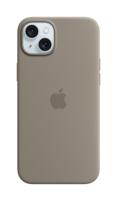 Apple iPHONE CASE 15 PLUS SILICONE BG