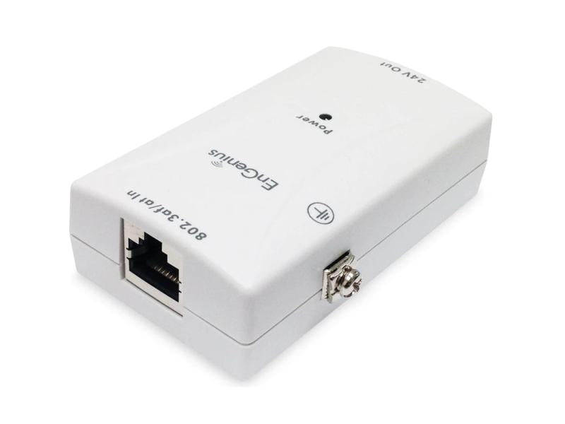 EnGenius Indoor PoE Injector 24V pPoE (EnGenius Indoor PoE Injector 24V pPoE)