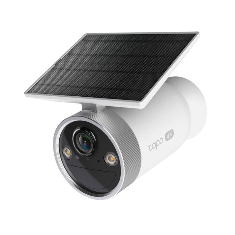 TP-Link Enhanced AI Solar Security Camera Ultra