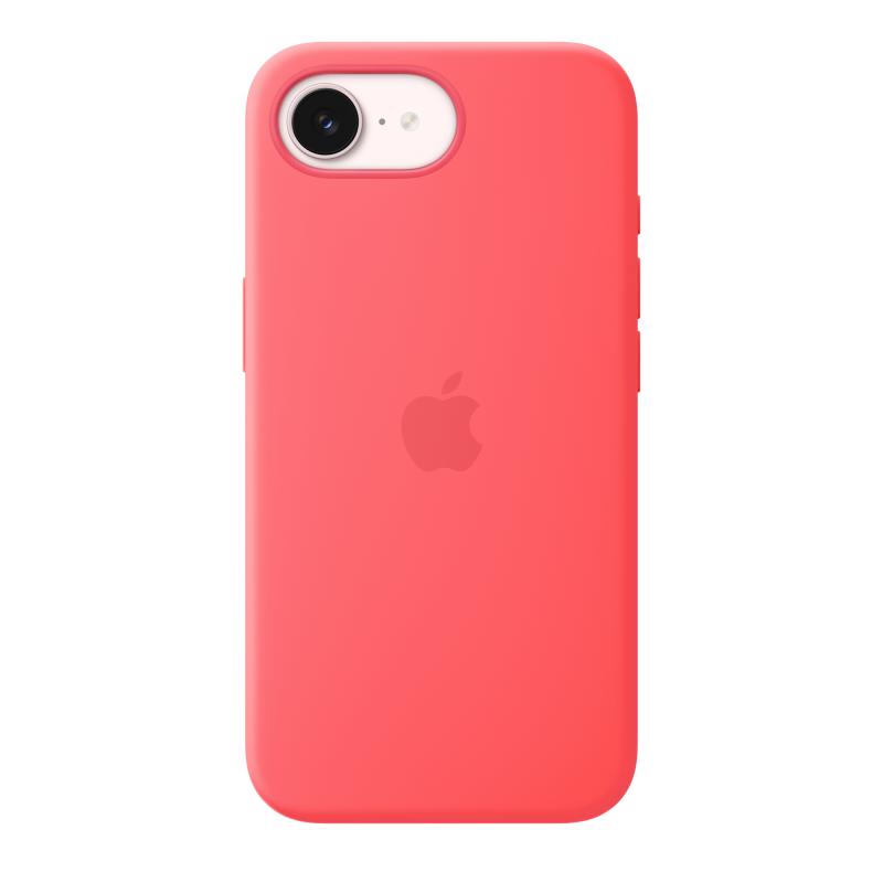 Apple IPHONE 17E SILICONE CASE BRGH PK