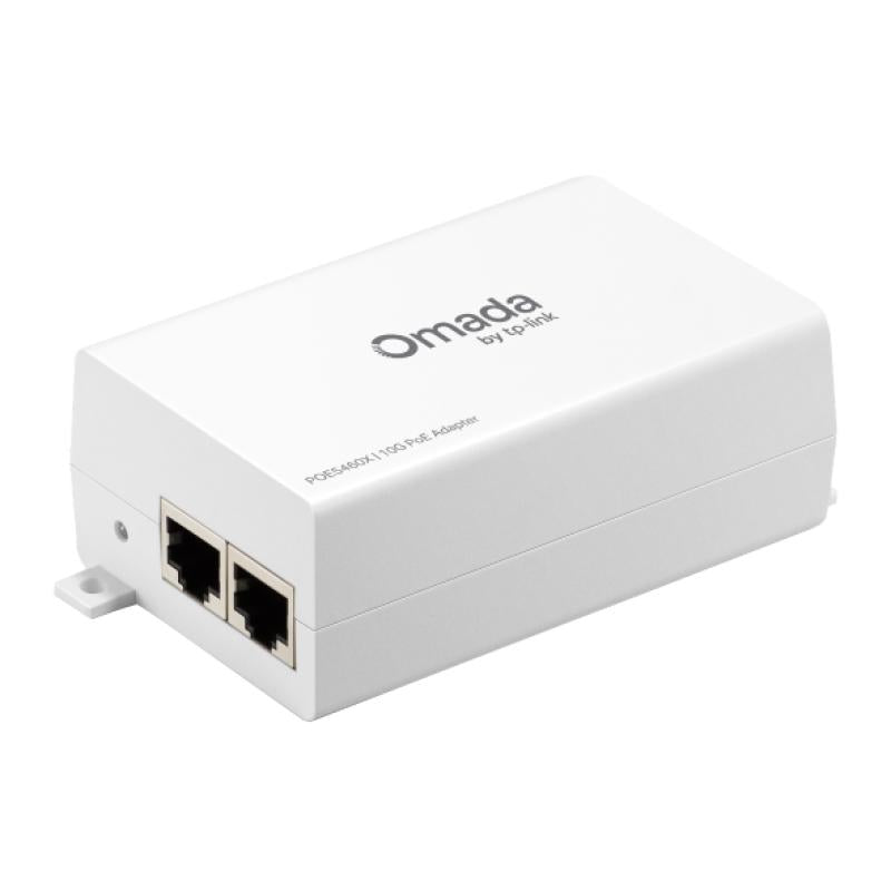 TP-Link Omada 54V 60W 10G Passive PoE Adapter
