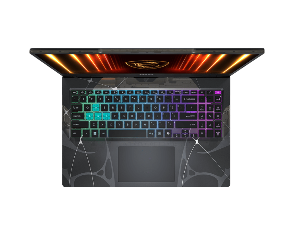 NB CYBORG 15 CI5-13420H 15"/16/512GB 9S7-15Q342-645 MSI "9S7-15Q342-645"