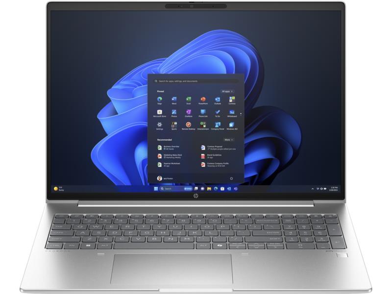Notebook ProBook 465 G11 16" FHD AMD Ryzen 5 7535U 16GB 512GB SSD AMD Radeon 660M Windows 11 Pro "9Y7C7ET" ((timbru verde 3.5 lei)