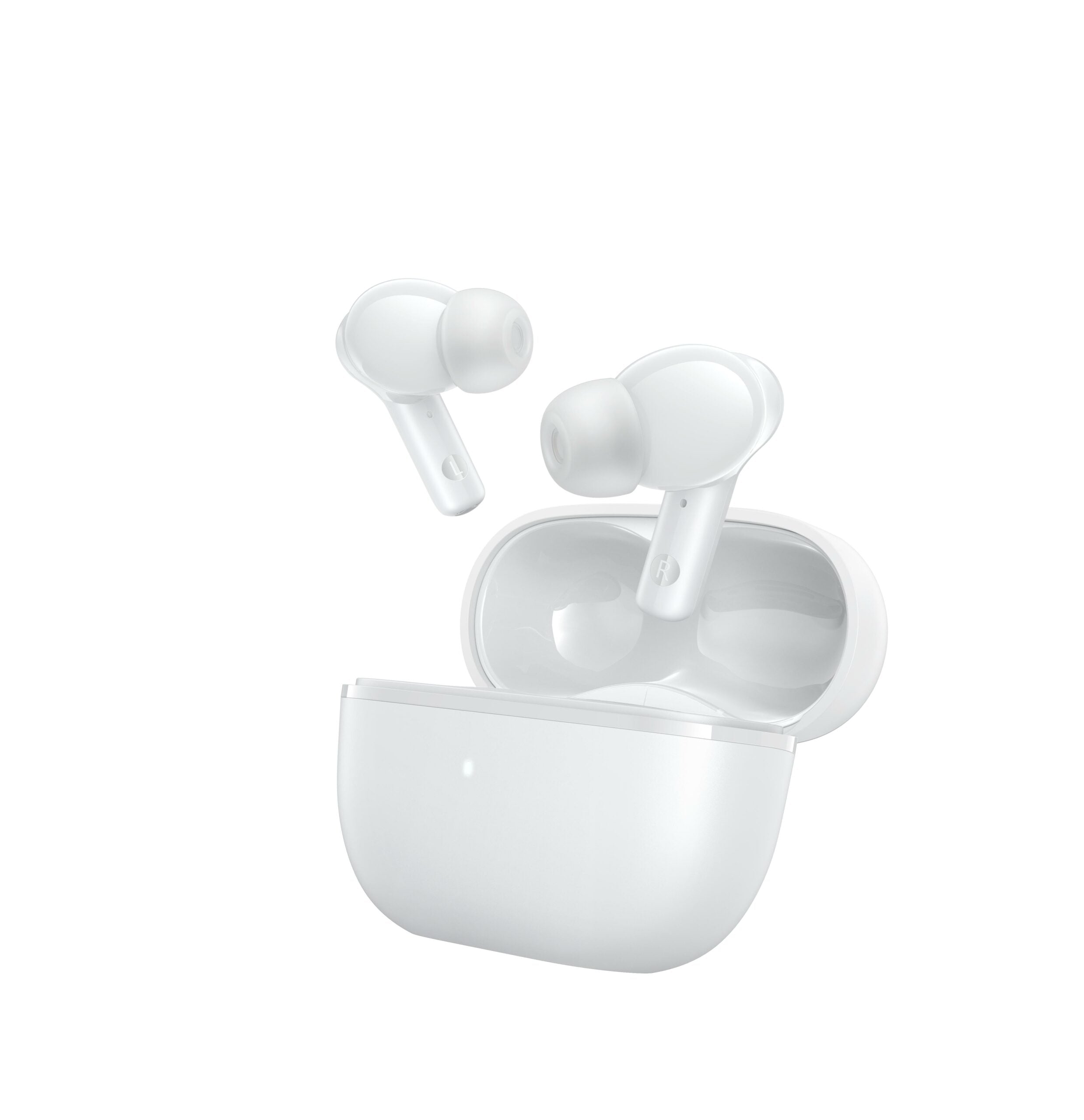 Casti TWS Anker "Soundcore Note 3i", tip butoni, utilizare multimedia, Bluetooth 5.2, 4 x mic, durata baterie pana la 36 ore, Noise cancelling, alb, "A3983G22" (timbru verde 0.18 lei) - 0194644131791