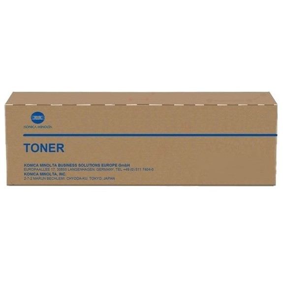 Drum Unit Original Konica-Minolta Black, DR-214K, pentru Bizhub C227|C287, 100K, "A85Y0RD"
