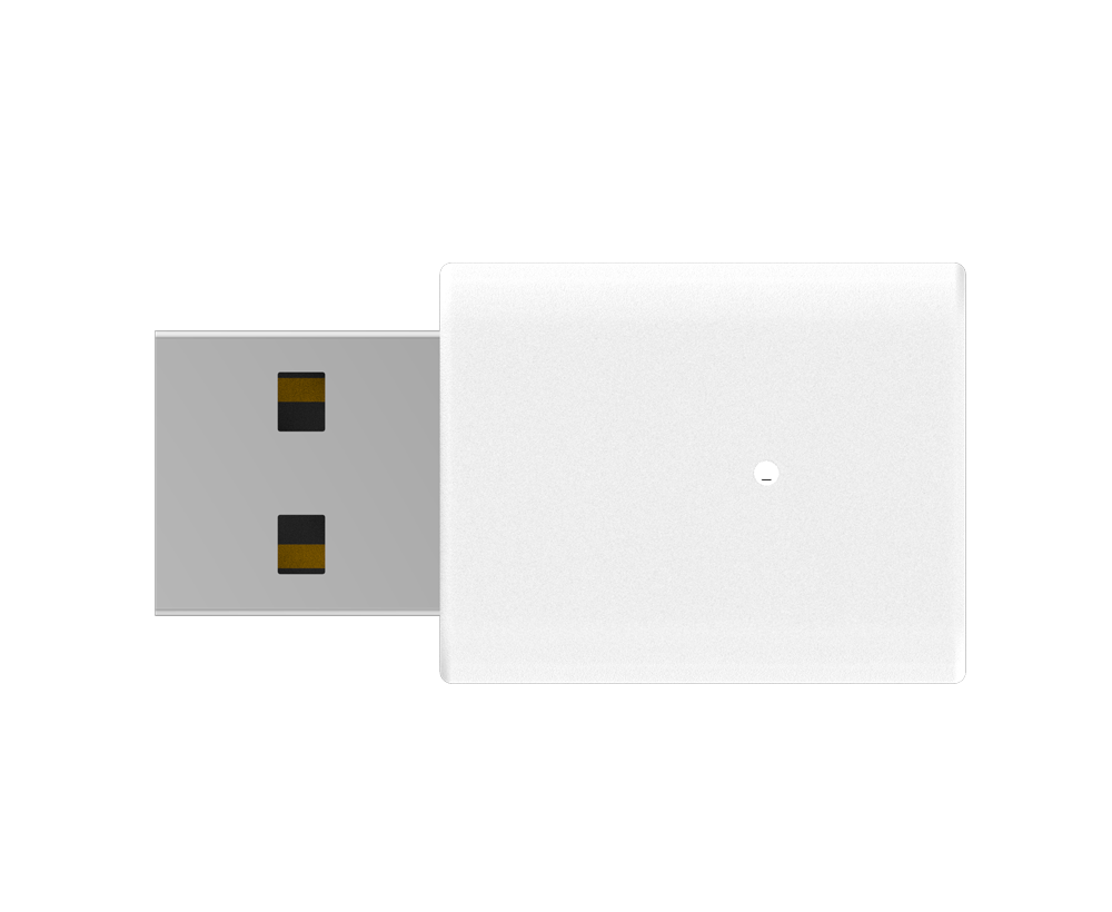 ADAPTOR RETEA D-LINK AC1300 Wi-Fi 5, extern wireless 2.4 GHz | 5 GHz, USB 2.0, port, 1300 Mbps, 2 x antene interne, "AC13U"
