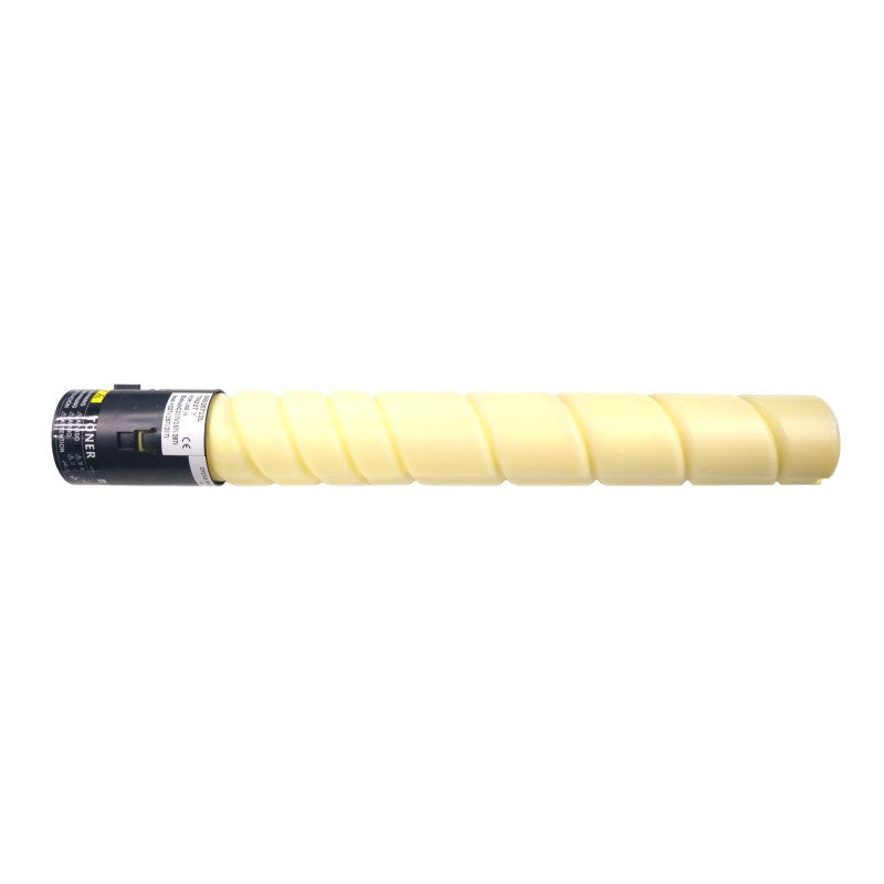 Toner Original Konica-Minolta Yellow, TN227Y, pentru BizHub 257i, 24K, , "ACVH250"