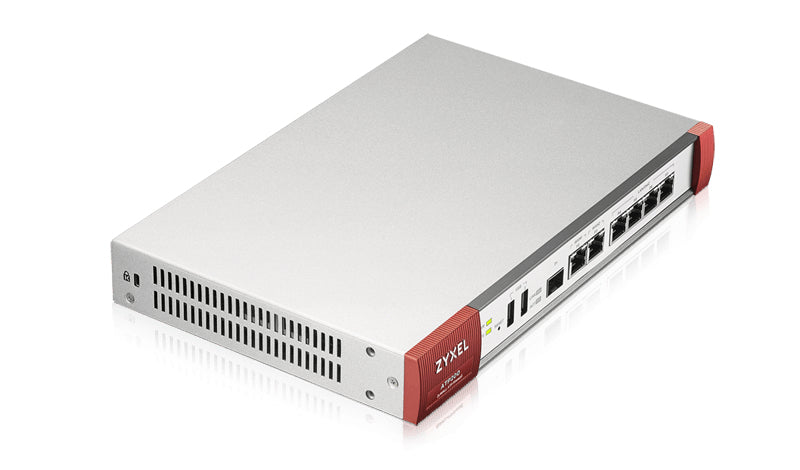 ROUTER ZYXEL ATP, wired, port LAN 10/100 x 4, port WAN 10/100 x 1, "ATP200-EU0102F"