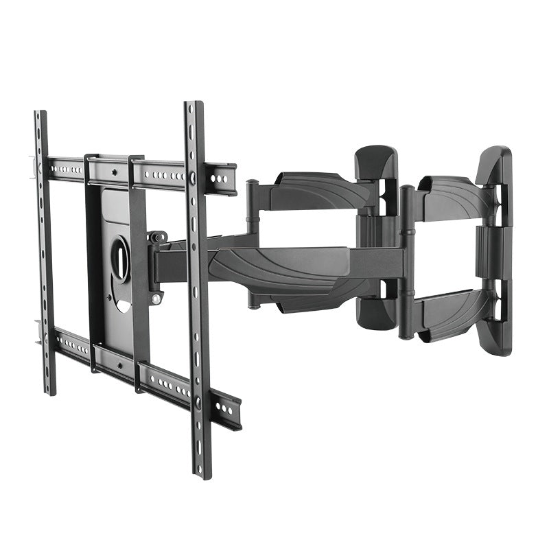 STAND de perete, colt de camera LOGILINK, pt 1 TV/monitor plat, curbat, diag. max 70 inch, inclinare, pivotare, orizontala, max 45 Kg, "BP0047"