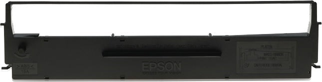 Ribon Original Epson Black, S015633, pentru LQ-300| LQ-350, "C13S015633"(RAPO)
