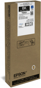 Cartus Cerneala Original Epson Black, T945140, pentru WF-C5710|5210|5290|5790, , , "C13T945140"(RAPO)