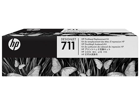 Cap Printare Original HP CMYK, nr.711, pentru Designjet T120|T520, , , "C1Q10A"