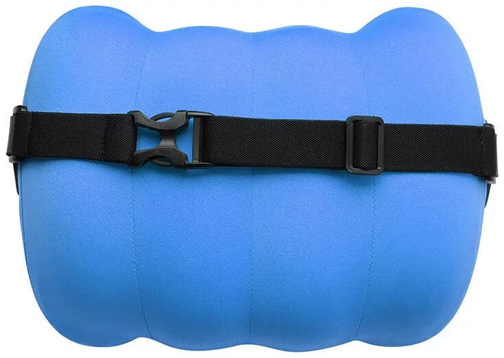 PERNA AUTO suport cap Baseus ComfortRide, design ergonomic, dimensiune 273*200*113mm, albastru "C20036400311-00" - 6932172643621