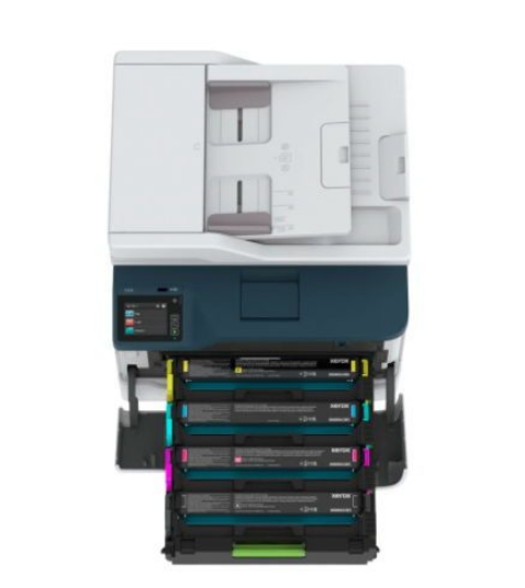 Multifunctional Laser Color XEROX C235DNI, A4, Functii:Impr|Scan|Cop|Fax,Viteza Print Mono:22ppm,Viteza Print color:22ppm,Conectiv:USB|Ret|WiFi,Duplex:Da,ADF:ADF "C235V_DNI"