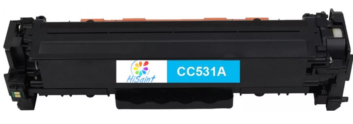 Toner CAMELLEON Cyan, CC531AU-CP, compatibil cu HP CP2025|CM2320|M351|M375|M451|M475|M476|CANON LBP-7200|7210|7660|7680|MF-8330|8340|8350|8360|8380|8540|8550|8580|724|728|729,CRG718, 2.8K, , "CC531AU-CP"
