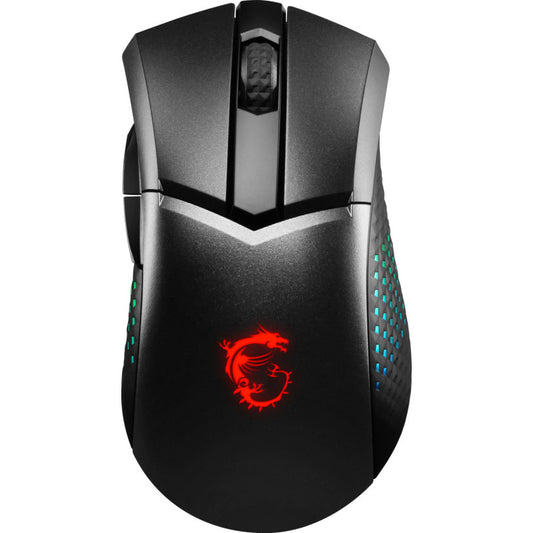 MSI Gaming Mouse CLUTCH GM41 LIGHTWEIGHT WIRELESS USB 2.0 USB 3.0 or above for MSI Snap Charging 3 Zone RGB 2 ADVANCED CHARGING "CLUTCH GM51 LIGHTWEIGHT WIRELESS" (timbru verde 0.18 lei)