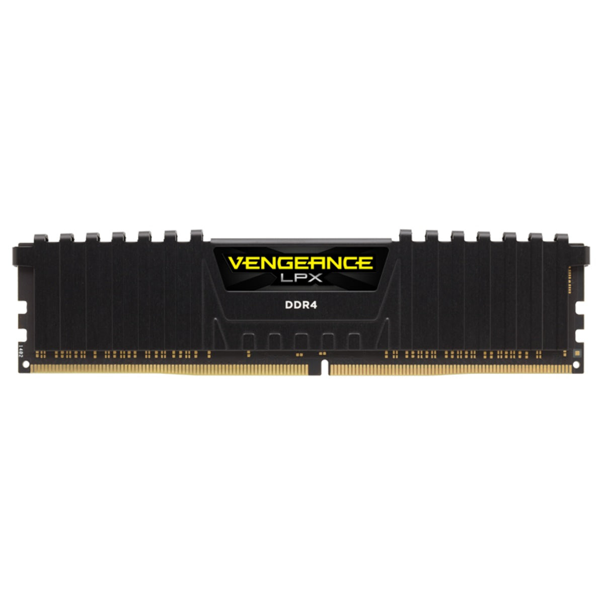 Memorie DDR Corsair - gaming DDR4 16 GB, frecventa 2400 MHz, 1 modul, radiator, "CMK16GX4M1A2400C16"