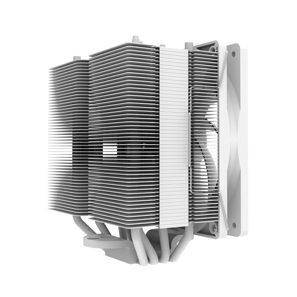 COOLER Zalman "CNPS10X PERFORMA" skt. Intel si AMD, racire cu aer, vent. 135mm, 700 - 1500 RPM, 4 heatpipes, inaltime 155mm, ,"CNPS10X PERFORMA WHITE"
