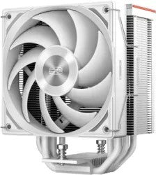 COOLER PCCooler "RZ500 WH" skt. Intel si AMD, racire cu aer, vent. 120mm, 500 - 2200 rpm, 5 heatpipes, inaltime 155mm, ,"RZ500 WH"