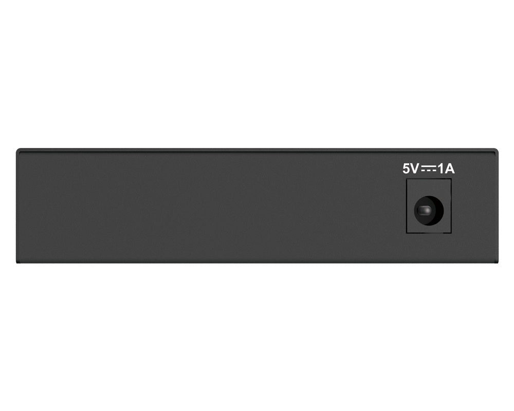 SWITCH D-Link 5 porturi Gigabit, carcasa metalica, "DGS-105GL"