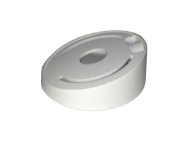 ACCESORII camere supraveghere HIKVISION, suport pt. camere dome, montare tavan, plastic, 111 x 39.2 mm, "DS-1259ZJ"