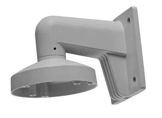 ACCESORII camere supraveghere HIKVISION, suport pt. camere dome, montare perete, aliaj aluminiu, 120 x 122 x 169 mm, "DS-1272ZJ-110"
