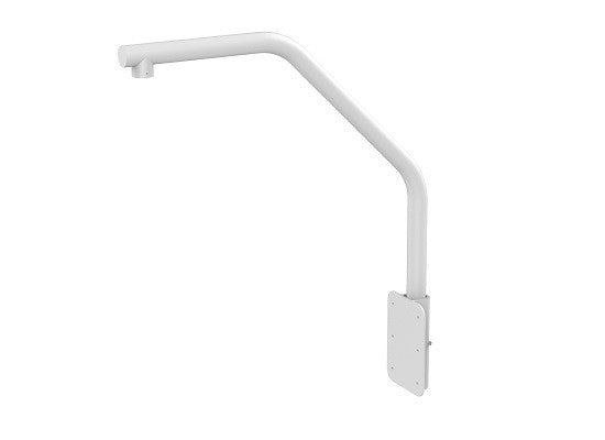 ACCESORII camere supraveghere HIKVISION, suport pt. camere PTZ, montare perete, aliaj aluminiu, 180 x 950 x 800 mm, "DS-1660ZJ"