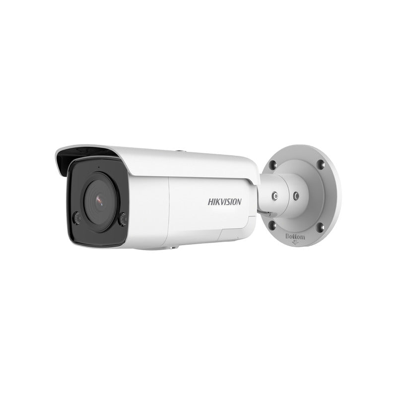 CAMERA IP BULLET 8MP 2.8MM IR60M ACUSENS, "DS-2CD2T86G2ISUSLC"