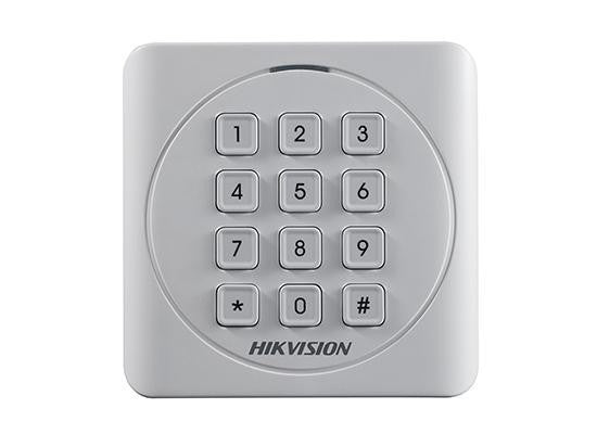 CITITOR CARD CU TASTATURA MIFARE13.56MHZ, "DS-K1801MK"