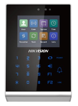 CITITOR STAND ALONE CU LCD EM CARD, "DS-K1T105AE"
